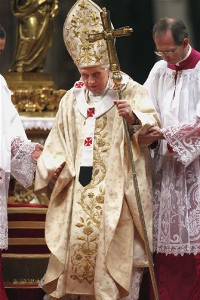 APTOPIX Vatican Cardinals