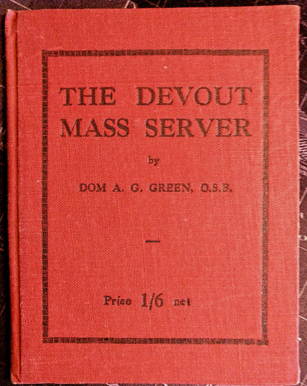 devout mass server